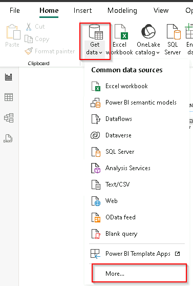 Connect Dynamics 365 for Finance and Operations with Power BI via OData ...